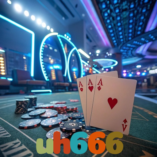 uh666：Jogue poker, aposte no futebol e ganhe em grandes jogos de cassino!