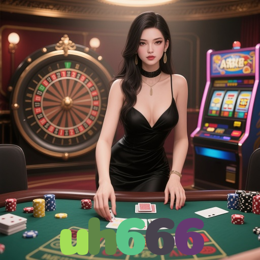 uh666：Aposte nas melhores slots e conquiste prêmios como nunca!
