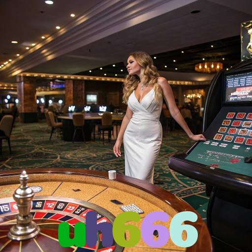 uh666:Aposte nas melhores slots e conquiste prêmios como nunca!