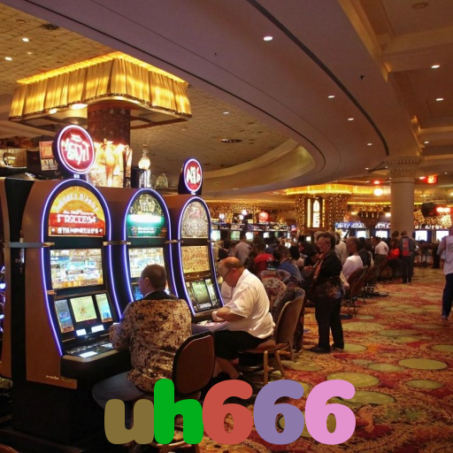 uh666：Aposte nas melhores slots e conquiste prêmios como nunca!
