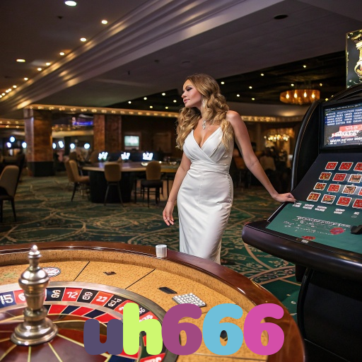 uh666:Aposte nas melhores slots e conquiste prêmios como nunca!