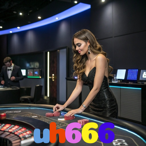 uh666:Aposte no futebol, jogue poker e conquiste vitórias épicas!