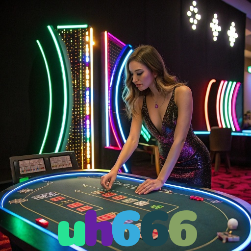 uh666:Aposte no futebol, jogue poker e conquiste vitórias épicas!