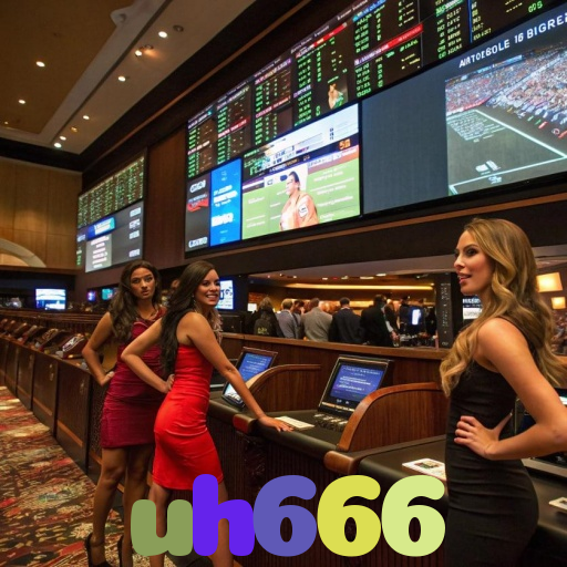 uh666：Aposte nas melhores slots e conquiste prêmios como nunca!
