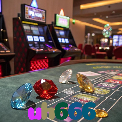 uh666:Aposte nas melhores slots e conquiste prêmios como nunca!