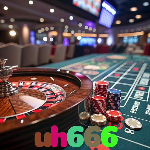 uh666:Aposte no futebol, jogue poker e conquiste vitórias épicas!