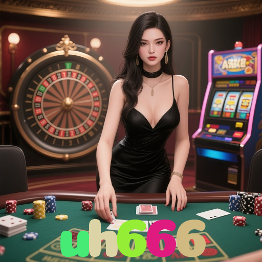uh666：Aposte nas melhores slots e conquiste prêmios como nunca!