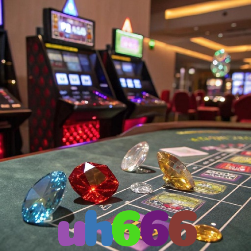 uh666:Aposte no futebol, jogue poker e conquiste vitórias épicas!