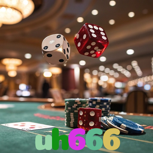 uh666:Aposte no futebol, jogue poker e conquiste vitórias épicas!