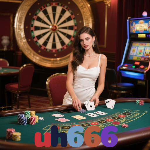 uh666：Aposte no futebol, jogue poker e conquiste vitórias épicas!
