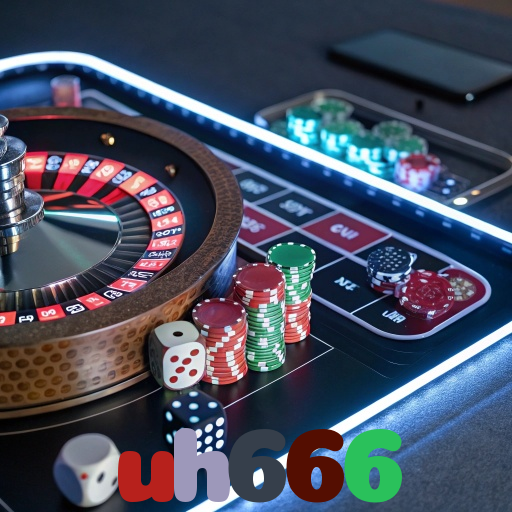 uh666：Aposte nas melhores slots e conquiste prêmios como nunca!