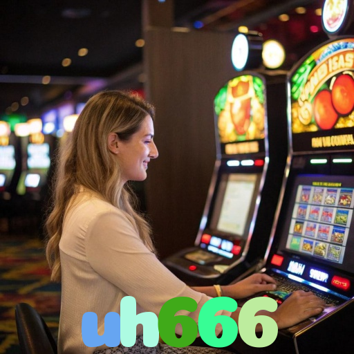 uh666:Aposte nas melhores slots e conquiste prêmios como nunca!