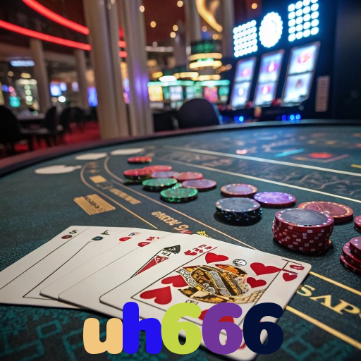 uh666:Aposte nas melhores slots e conquiste prêmios como nunca!