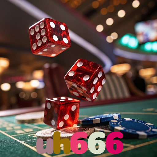 uh666：Aposte no futebol, jogue poker e conquiste vitórias épicas!