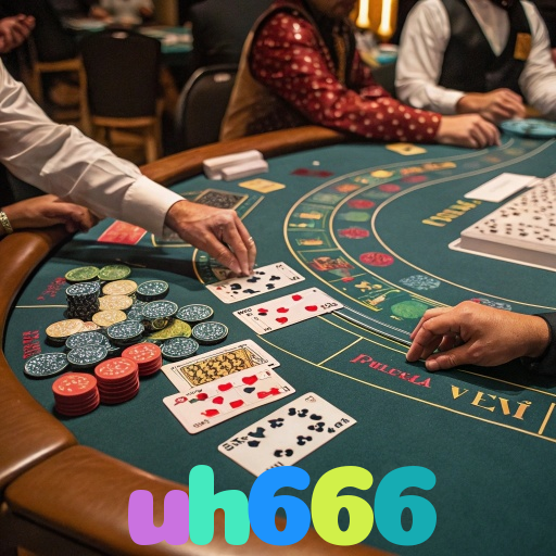 uh666:Jogue poker, aposte no futebol e ganhe em grandes jogos de cassino!