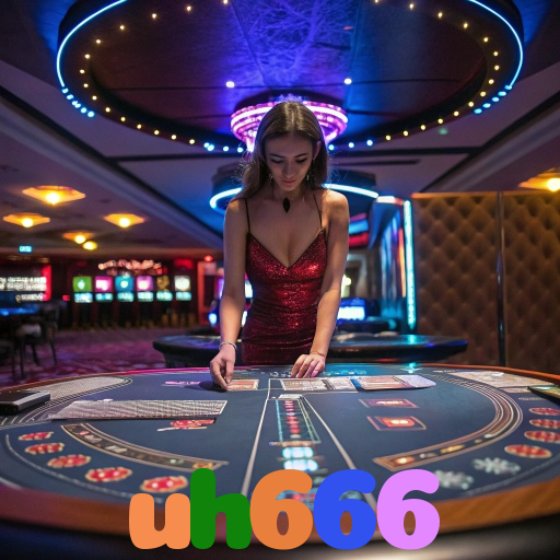 uh666：Aposte no futebol, jogue poker e conquiste vitórias épicas!