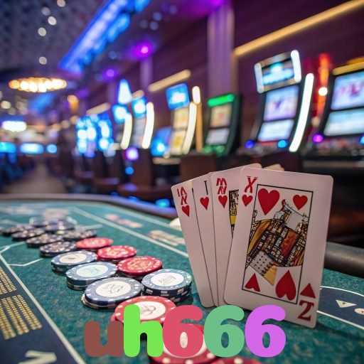 uh666:Aposte nas melhores slots e conquiste prêmios como nunca!