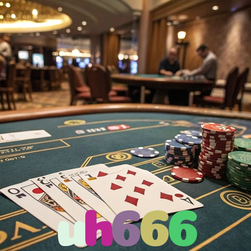 uh666：Aposte no futebol, jogue poker e conquiste vitórias épicas!