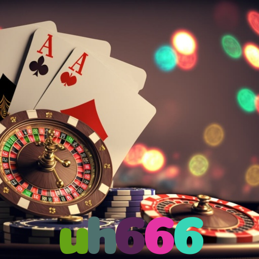 uh666:Aposte no futebol, jogue poker e conquiste vitórias épicas!