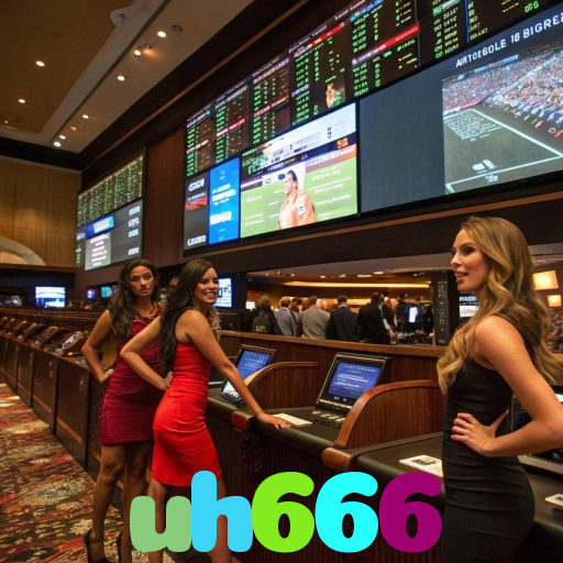 uh666:Aposte no futebol, jogue poker e conquiste vitórias épicas!