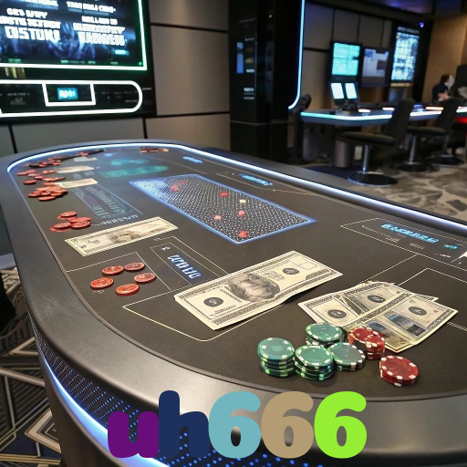 uh666：Aposte nas melhores slots e conquiste prêmios como nunca!
