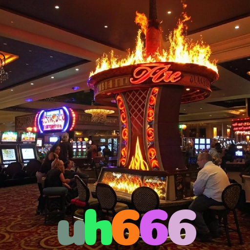 uh666：Aposte nas melhores slots e conquiste prêmios como nunca!