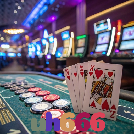 uh666:Aposte no futebol, jogue poker e conquiste vitórias épicas!