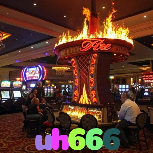 uh666:Aposte nas melhores slots e conquiste prêmios como nunca!