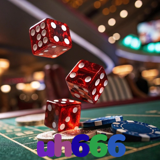 uh666:Aposte no futebol, jogue poker e conquiste vitórias épicas!