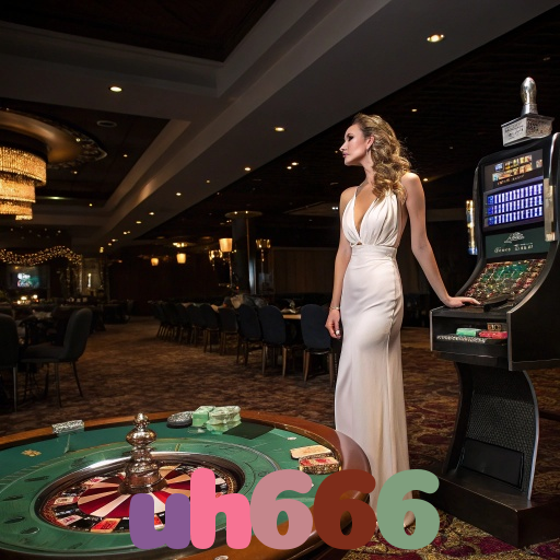 uh666:Aposte nas melhores slots e conquiste prêmios como nunca!