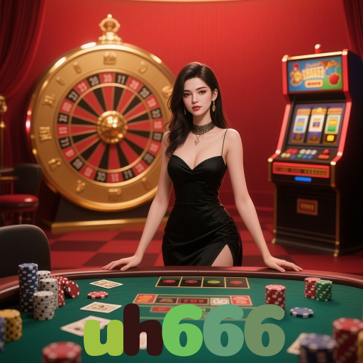 uh666:Aposte no futebol, jogue poker e conquiste vitórias épicas!