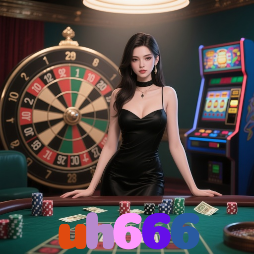 uh666:Aposte no futebol, jogue poker e conquiste vitórias épicas!