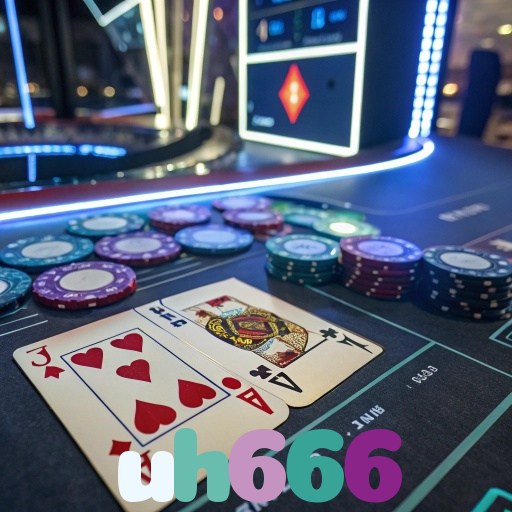 uh666:Aposte no futebol, jogue poker e conquiste vitórias épicas!