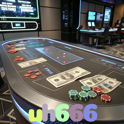 uh666:Aposte nas melhores slots e conquiste prêmios como nunca!