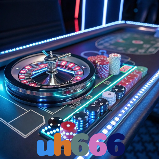 uh666：Aposte nas melhores slots e conquiste prêmios como nunca!