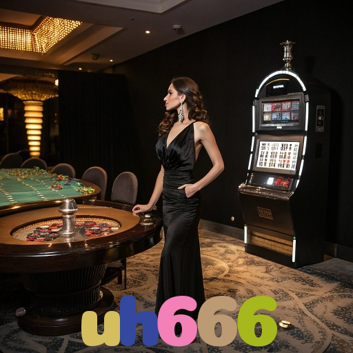 uh666：Aposte nas melhores slots e conquiste prêmios como nunca!