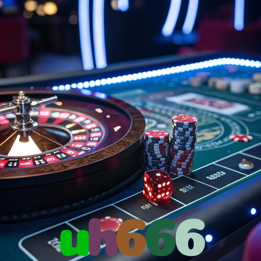 uh666:Aposte no futebol, jogue poker e conquiste vitórias épicas!