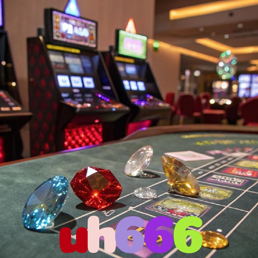 uh666：Aposte no futebol, jogue poker e conquiste vitórias épicas!