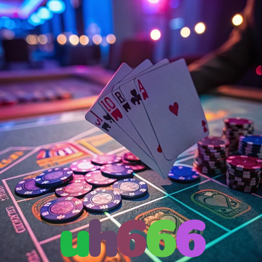 uh666:Jogue poker, aposte no futebol e ganhe em grandes jogos de cassino!