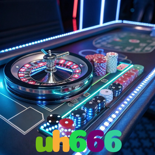 uh666：Aposte no futebol, jogue poker e conquiste vitórias épicas!
