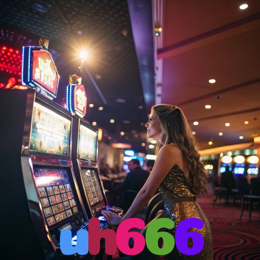 uh666:Aposte no futebol, jogue poker e conquiste vitórias épicas!