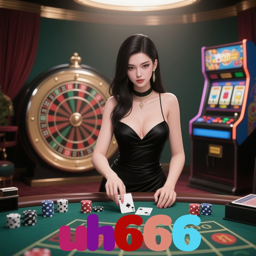 uh666：Jogue poker, aposte no futebol e ganhe em grandes jogos de cassino!