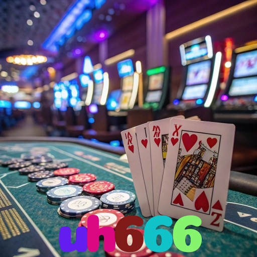 uh666:Aposte nas melhores slots e conquiste prêmios como nunca!