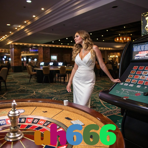 uh666:Aposte nas melhores slots e conquiste prêmios como nunca!