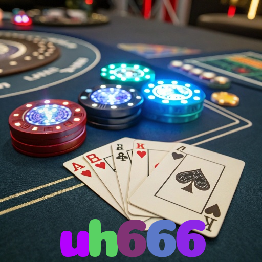 uh666:Jogue poker, aposte no futebol e ganhe em grandes jogos de cassino!
