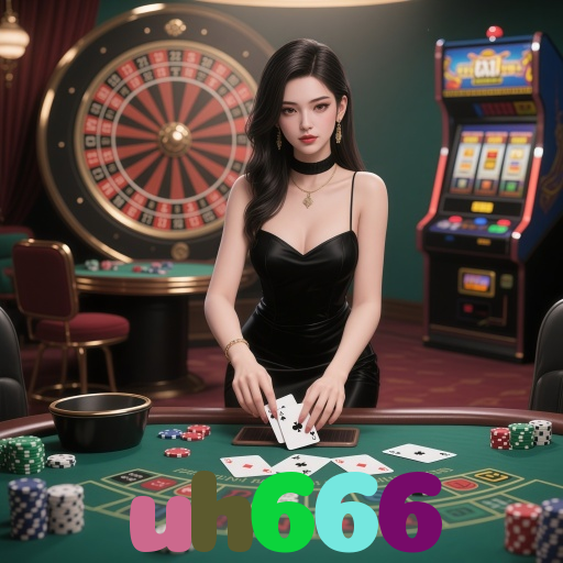 uh666:Aposte no futebol, jogue poker e conquiste vitórias épicas!
