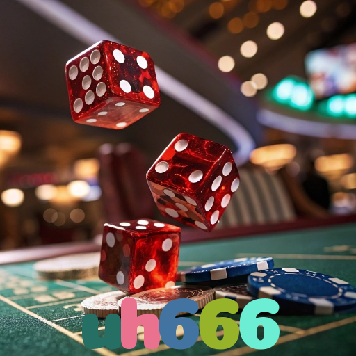 uh666:Aposte no futebol, jogue poker e conquiste vitórias épicas!