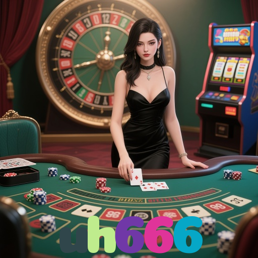 uh666:Aposte no futebol, jogue poker e conquiste vitórias épicas!