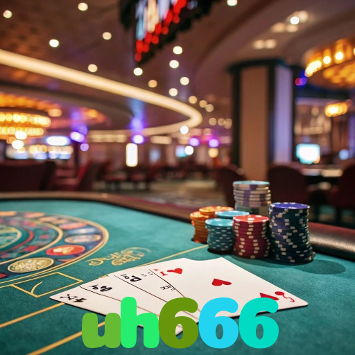 uh666:Aposte no futebol, jogue poker e conquiste vitórias épicas!