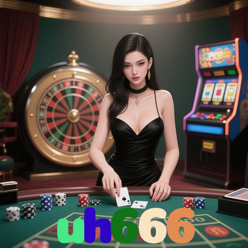 uh666：Jogue poker, aposte no futebol e ganhe em grandes jogos de cassino!